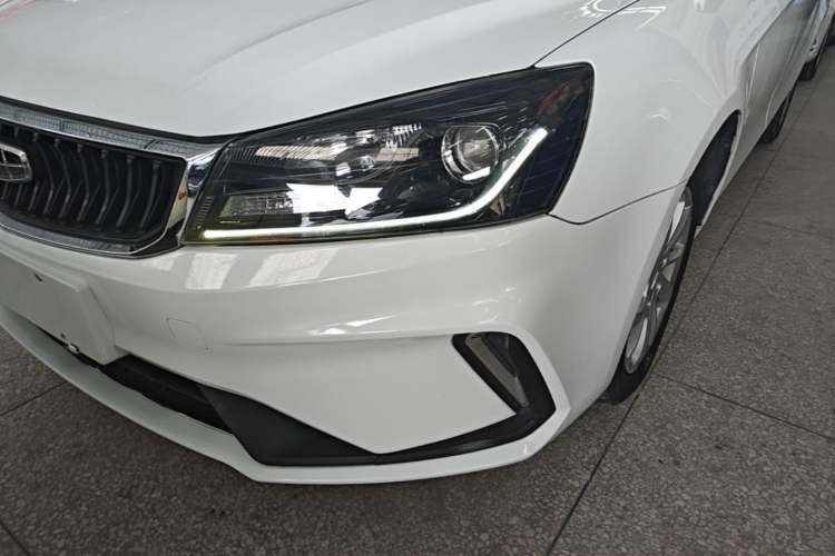 Used Geely Auto Emgrand 2021 UP 1.5L CVT Luxury Model Left Front Headlight