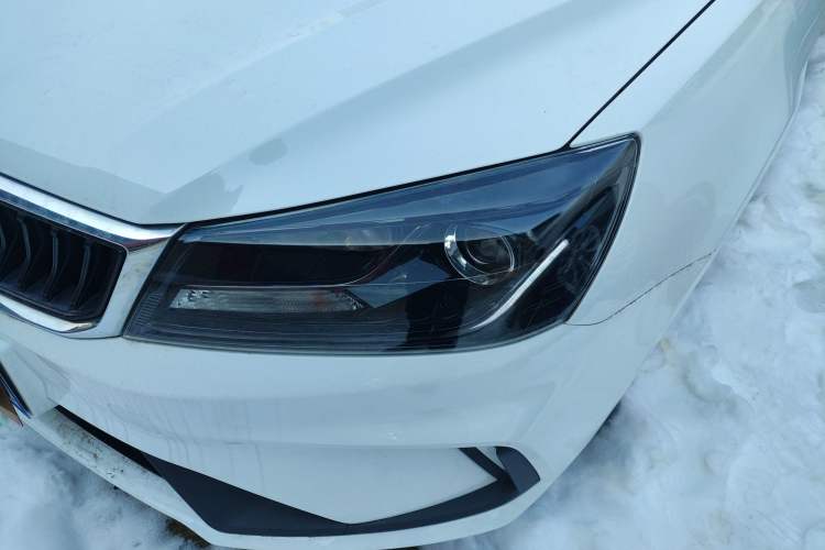 Used Geely Auto Emgrand 2021 UP 1.5L CVT Comfort Model Left Front Headlight