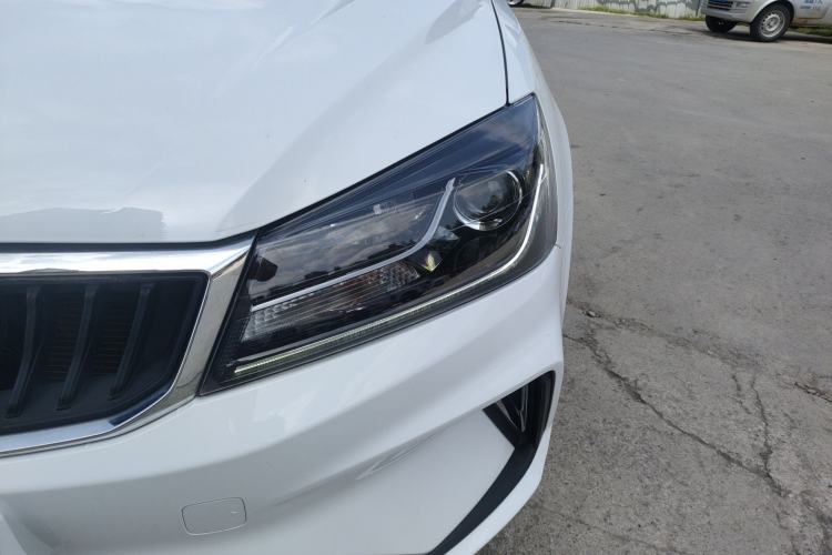 Used Geely Auto Emgrand 2021 UP 1.5L CVT Luxury Model Left Front Headlight