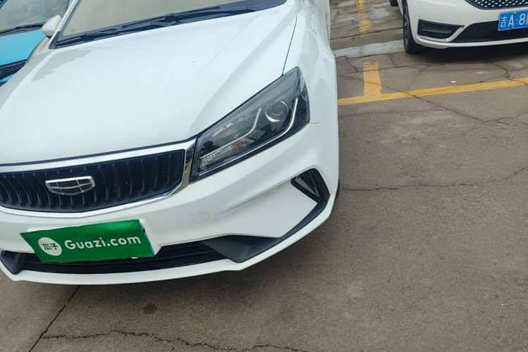 Used Geely Auto Emgrand 2021 UP 1.5L CVT Comfort Model Left Front Headlight