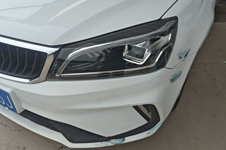 Used Geely Auto Emgrand 2021 UP 1.5L CVT Advanced Edition Left Front Headlight