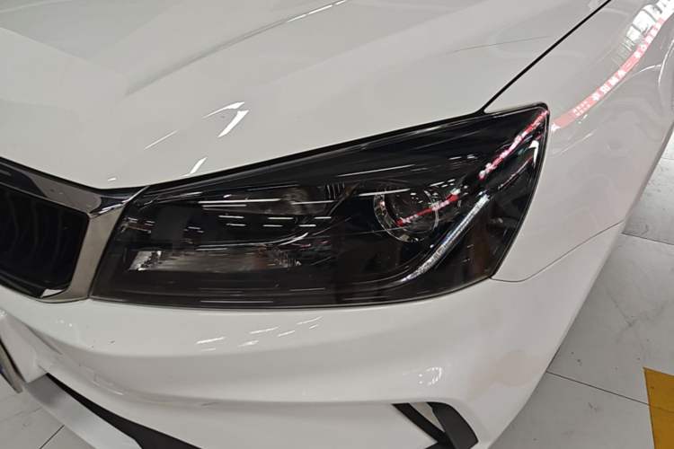 Used Geely Auto Emgrand 2021 UP 1.5L CVT Luxury Model Left Front Headlight