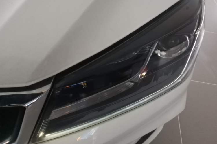Used Geely Auto Emgrand 2021 UP 1.5L CVT Luxury Model Left Front Headlight