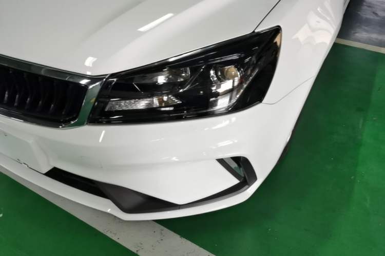 Used Geely Auto Emgrand 2021 UP 1.5L CVT Luxury Model Left Front Headlight
