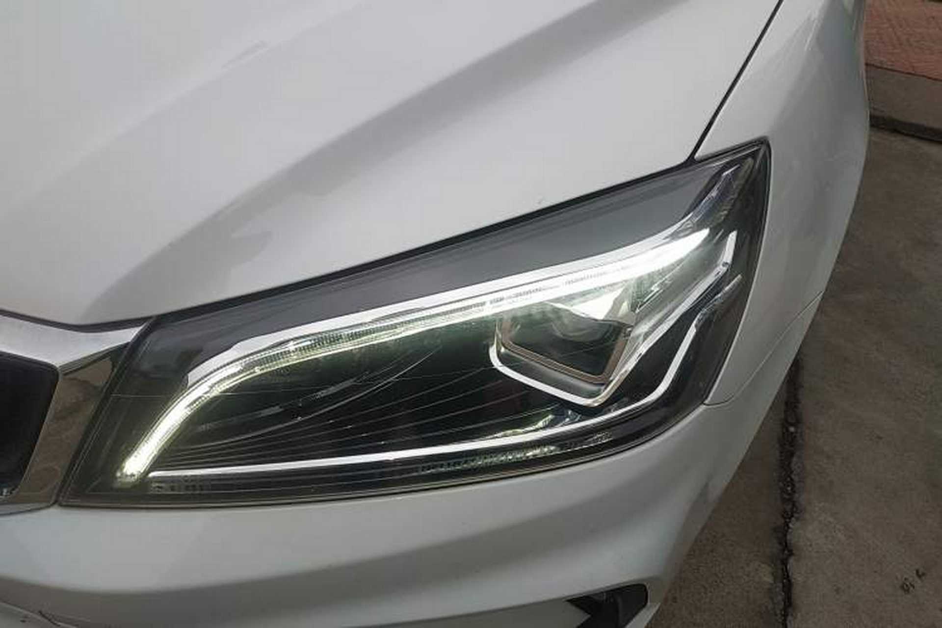 Used Geely Auto Emgrand 2021 UP 1.5L CVT Advanced Edition Left Front Headlight