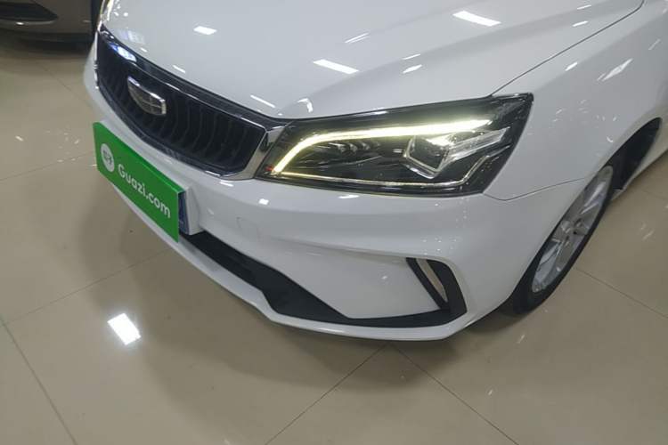 Used Geely Auto Emgrand 2021 UP 1.5L CVT Advanced Edition Left Front Headlight