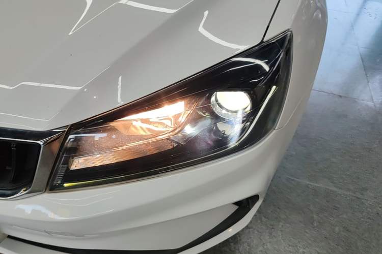 Used Geely Auto Emgrand 2021 UP 1.5L CVT Luxury Model Left Front Headlight