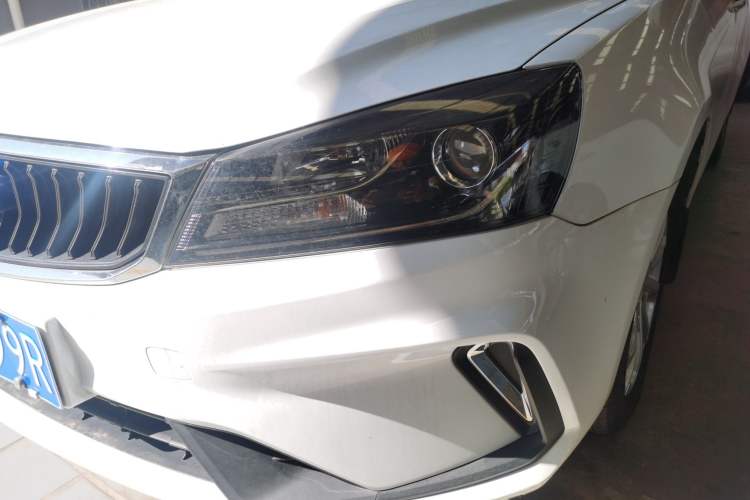 Used Geely Auto Emgrand 2021 UP 1.5L CVT Luxury Model Left Front Headlight