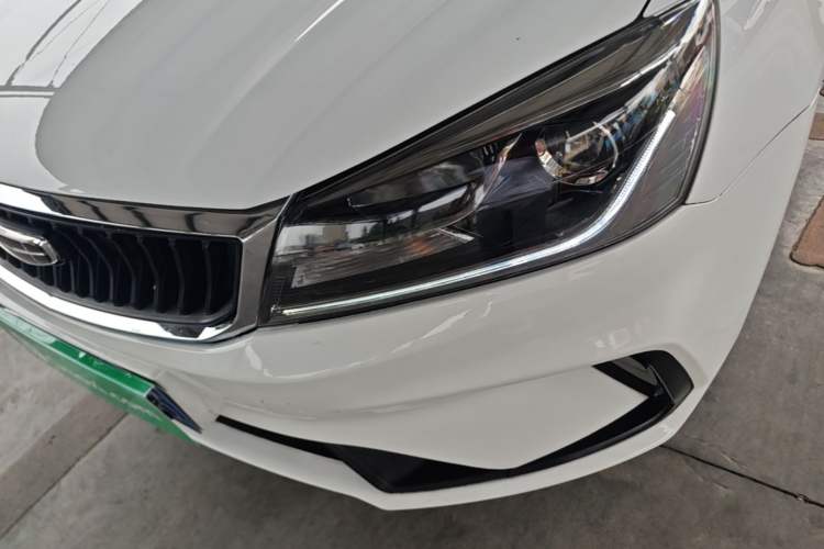 Used Geely Auto Emgrand 2021 UP 1.5L CVT Luxury Model Left Front Headlight