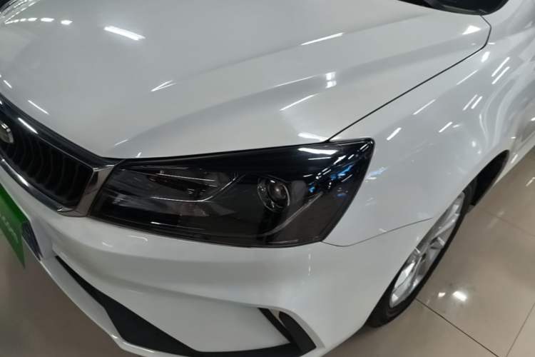 Used Geely Auto Emgrand 2021 UP 1.5L CVT Luxury Model Left Front Headlight