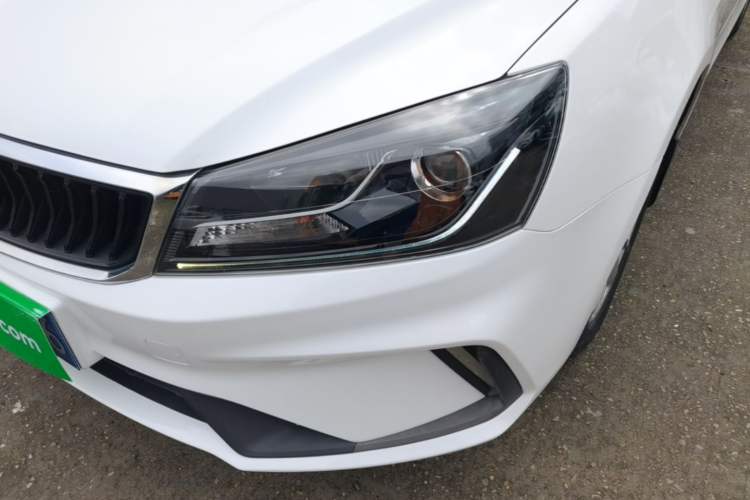 Used Geely Auto Emgrand 2021 UP 1.5L CVT Luxury Model Left Front Headlight