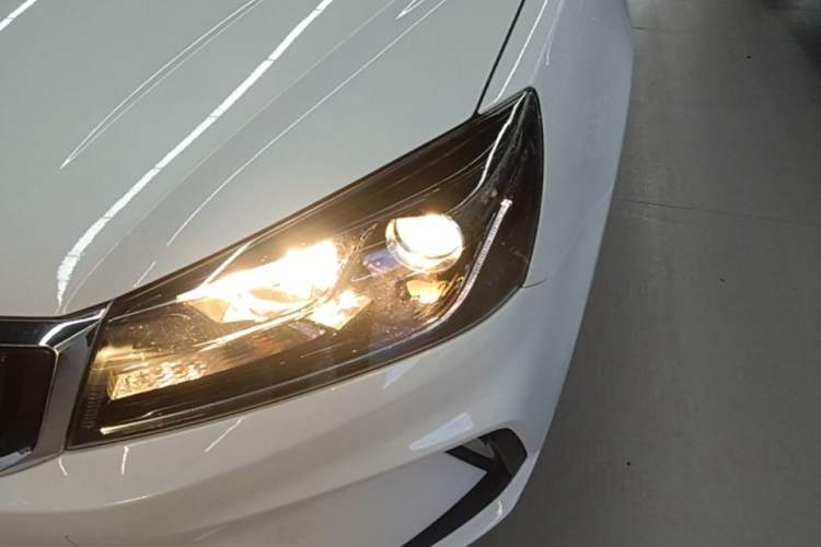 Used Geely Auto Emgrand 2021 UP 1.5L CVT Luxury Model Left Front Headlight