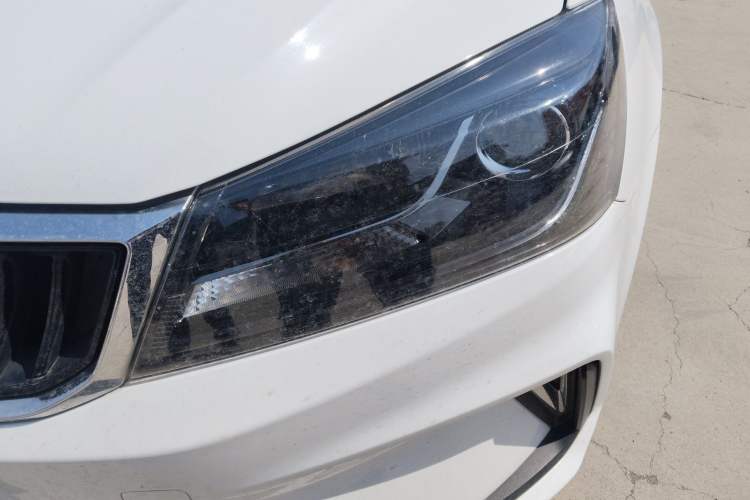 Used Geely Auto Emgrand 2021 UP 1.5L CVT Comfort Model Left Front Headlight