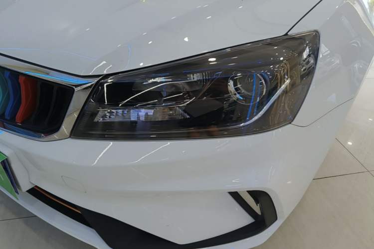 Used Geely Auto Emgrand 2021 UP 1.5L CVT Comfort Model Left Front Headlight