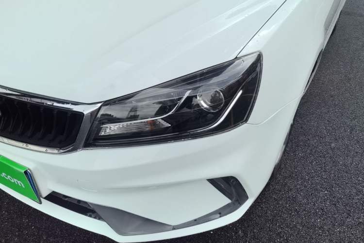Used Geely Auto Emgrand 2021 UP 1.5L CVT Luxury Model Left Front Headlight