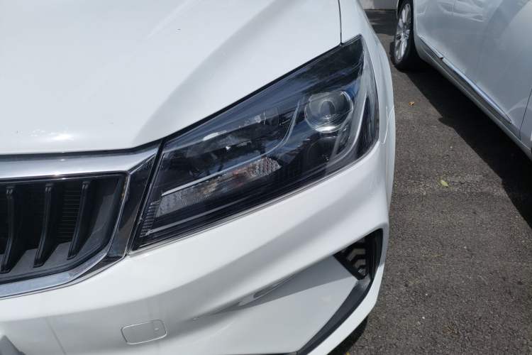 Used Geely Auto Emgrand 2021 UP 1.5L CVT Luxury Model Left Front Headlight