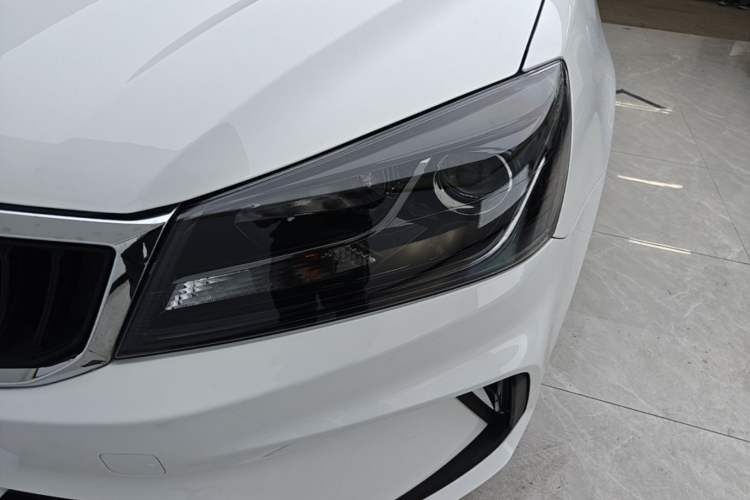Used Geely Auto Emgrand 2021 UP 1.5L CVT Luxury Model Left Front Headlight
