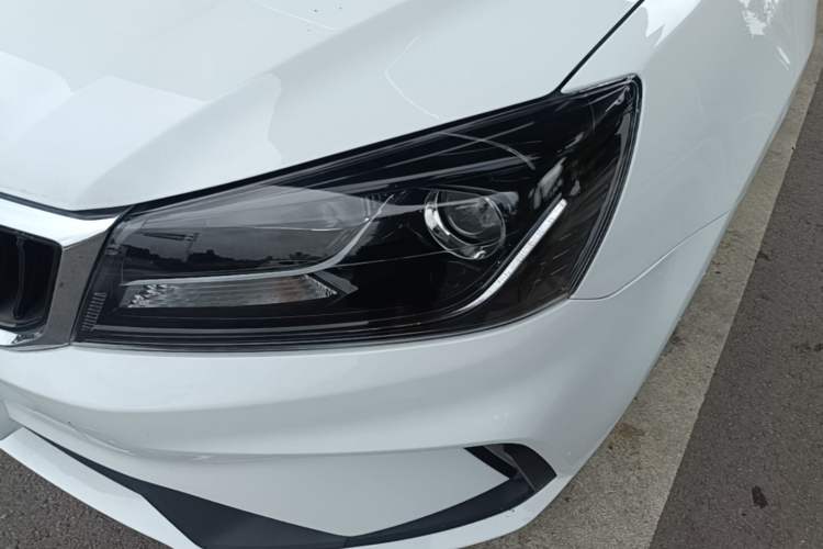 Used Geely Auto Emgrand 2021 UP 1.5L CVT Comfort Model Left Front Headlight