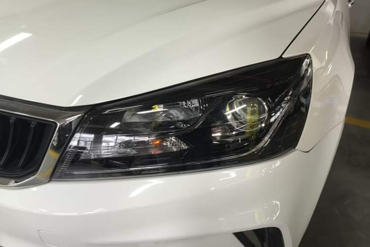 Used Geely Auto Emgrand 2021 UP 1.5L CVT Luxury Model Left Front Headlight