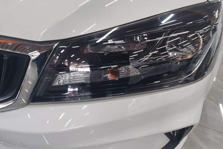 Used Geely Auto Emgrand 2021 UP 1.5L CVT Comfort Model Left Front Headlight