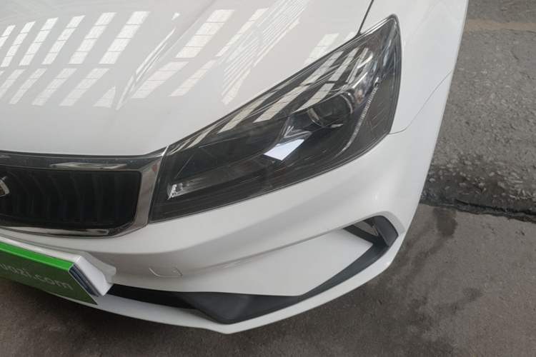Used Geely Auto Emgrand 2021 UP 1.5L Manual Luxury Model Left Front Headlight