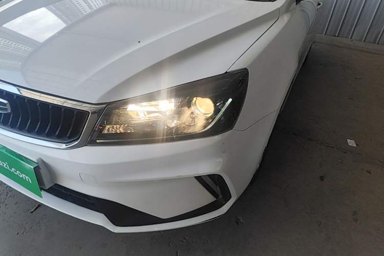Used Geely Auto Emgrand 2021 UP 1.5L CVT Luxury Model Left Front Headlight