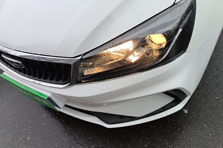 Used Geely Auto Emgrand 2021 UP 1.5L CVT Luxury Model Left Front Headlight