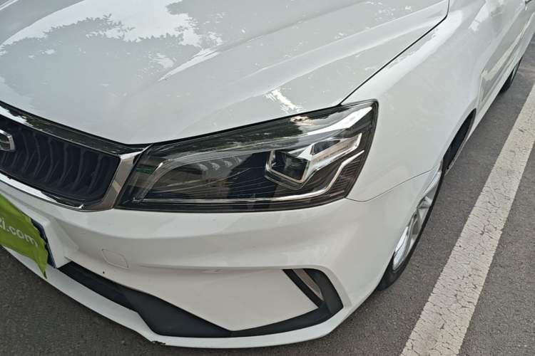 Used Geely Auto Emgrand 2021 UP 1.5L CVT Advanced Edition Left Front Headlight