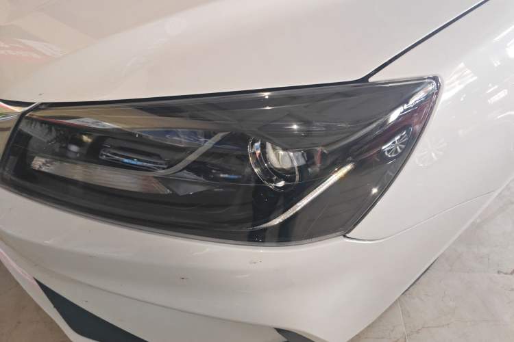 Used Geely Auto Emgrand 2021 UP 1.5L CVT Luxury Model Left Front Headlight