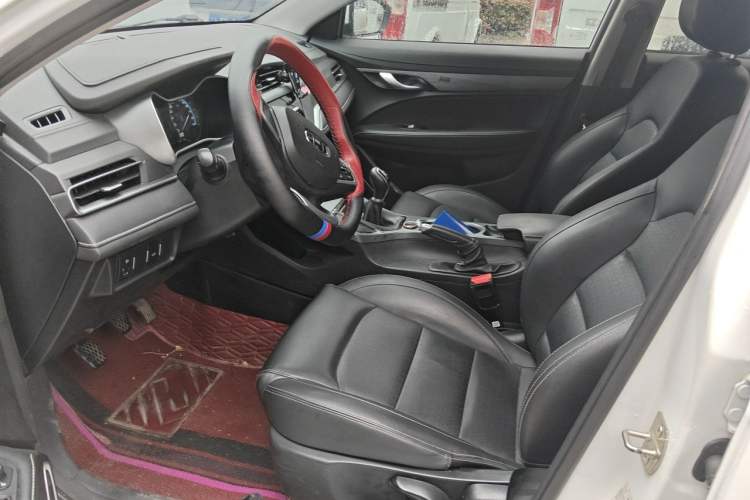 Used Geely Auto Emgrand 2021 UP 1.5L Manual Luxury Model Left Front Seat
