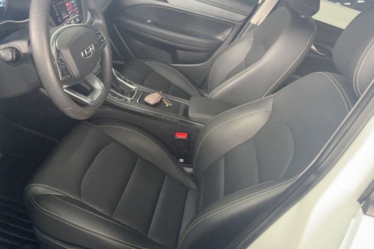Used Geely Auto Emgrand 2021 UP 1.5L CVT Luxury Model Left Front Seat