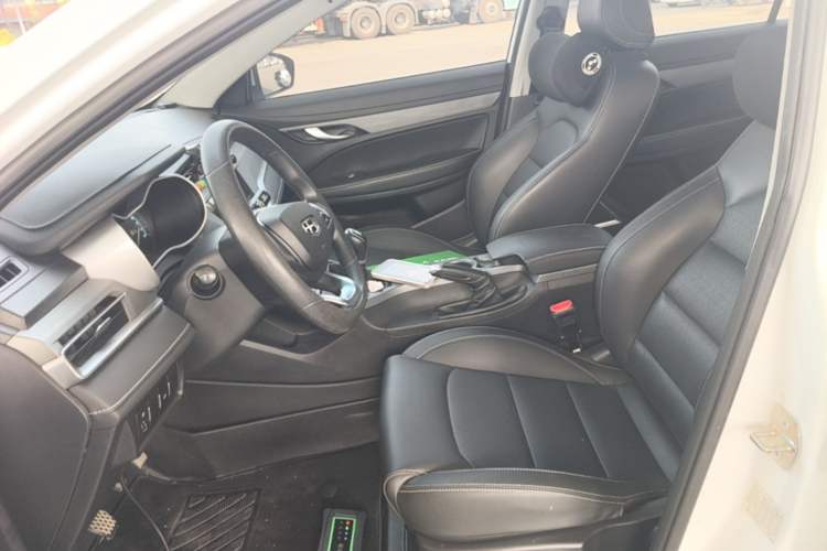 Used Geely Auto Emgrand 2021 UP 1.5L Manual Comfort Model Left Front Seat