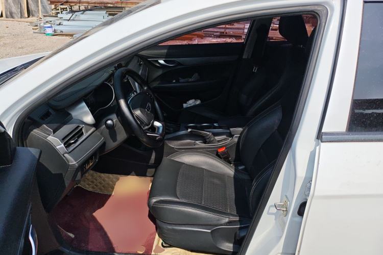 Used Geely Auto Emgrand 2021 UP 1.5L CVT Comfort Model Left Front Seat