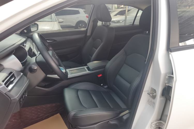 Used Geely Auto Emgrand 2021 UP 1.5L CVT Luxury Model Left Front Seat