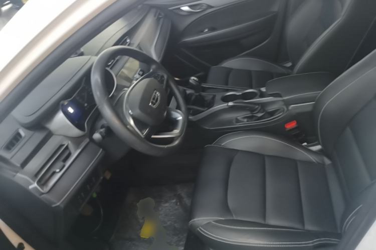 Used Geely Auto Emgrand 2021 UP 1.5L Manual Comfort Model Left Front Seat