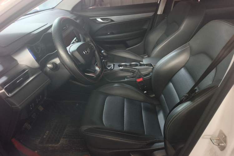 Used Geely Auto Emgrand 2021 UP 1.5L Manual Luxury Model Left Front Seat