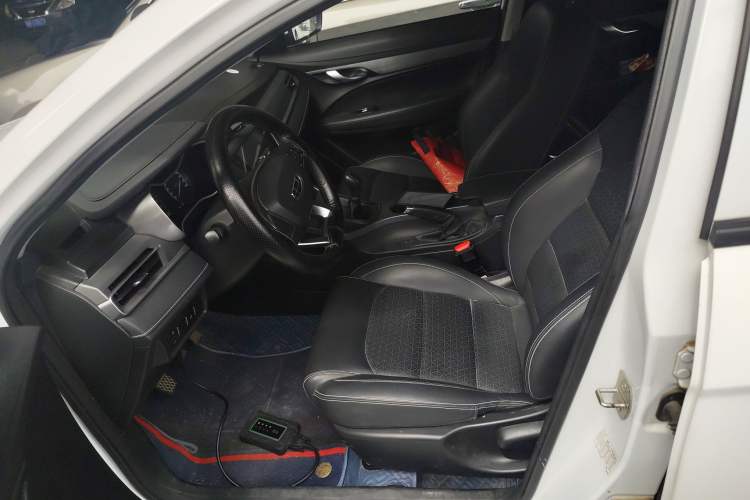 Used Geely Auto Emgrand 2021 UP 1.5L Manual Comfort Model Left Front Seat
