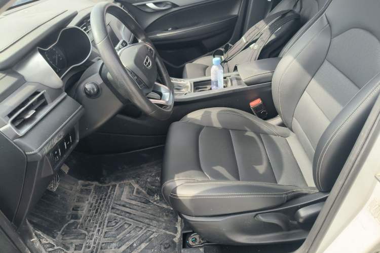 Used Geely Auto Emgrand 2021 UP 1.5L CVT Luxury Model Left Front Seat