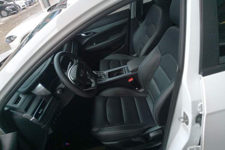 Used Geely Auto Emgrand 2021 UP 1.5L CVT Luxury Model Left Front Seat