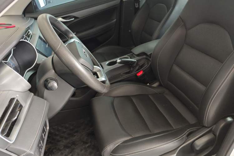 Used Geely Auto Emgrand 2021 UP 1.5L CVT Comfort Model Left Front Seat
