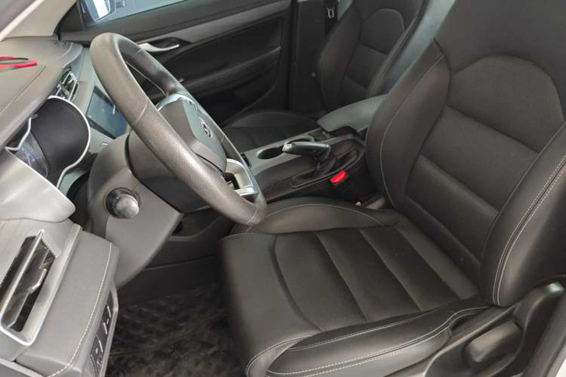 Used Geely Auto Emgrand 2021 UP 1.5L CVT Comfort Model Left Front Seat