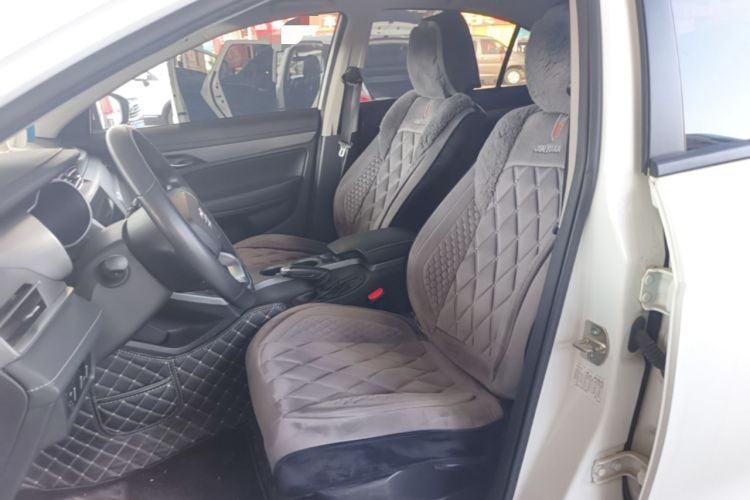Used Geely Auto Emgrand 2021 UP 1.5L Manual Luxury Model Left Front Seat