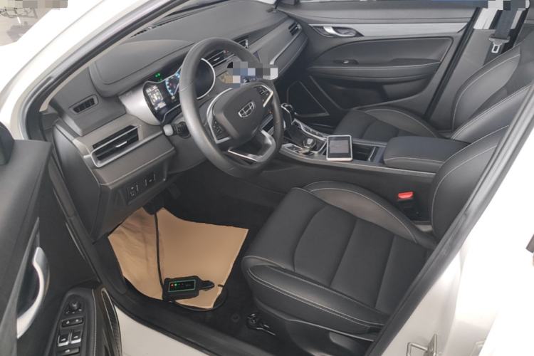 Used Geely Auto Emgrand 2021 UP 1.5L CVT Luxury Model Left Front Seat
