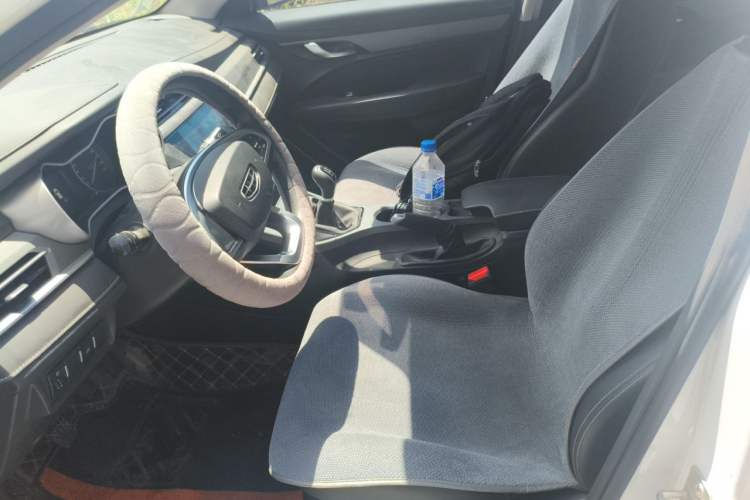 Used Geely Auto Emgrand 2021 UP 1.5L Manual Comfort Model Left Front Seat
