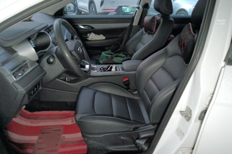 Used Geely Auto Emgrand 2021 UP 1.5L CVT Luxury Model Left Front Seat