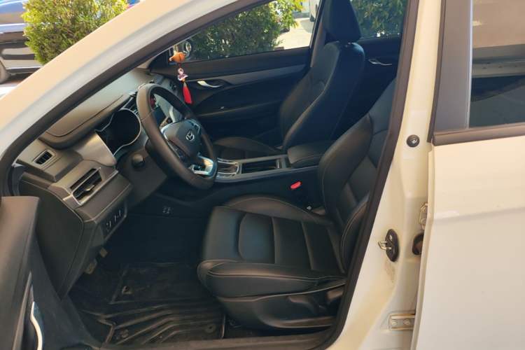 Used Geely Auto Emgrand 2021 UP 1.5L CVT Luxury Model Left Front Seat