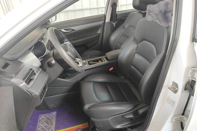 Used Geely Auto Emgrand 2021 UP 1.5L CVT Luxury Model Left Front Seat