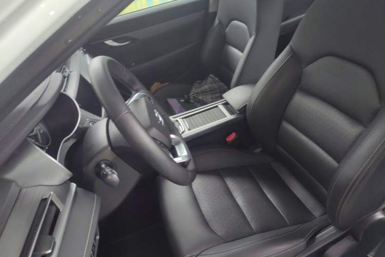 Used Geely Auto Emgrand 2021 UP 1.5L CVT Luxury Model Left Front Seat