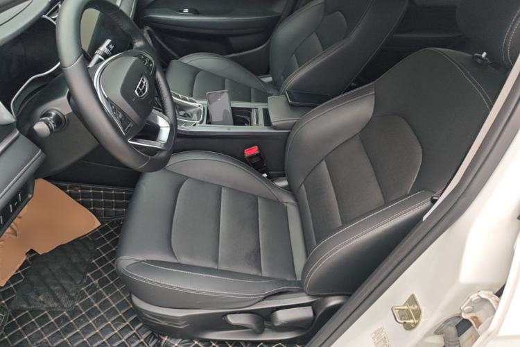 Used Geely Auto Emgrand 2021 UP 1.5L CVT Advanced Edition Left Front Seat