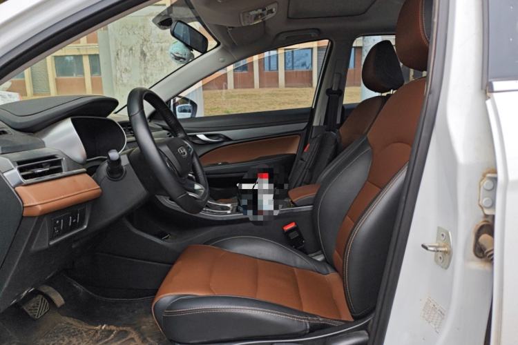 Used Geely Auto Emgrand 2021 UP 1.5L CVT Advanced Edition Left Front Seat